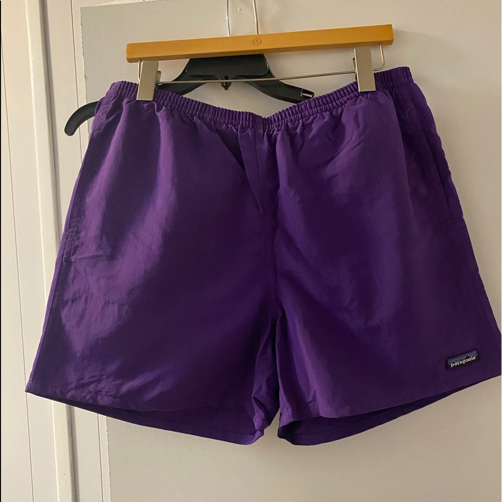 Patagonia Baggies